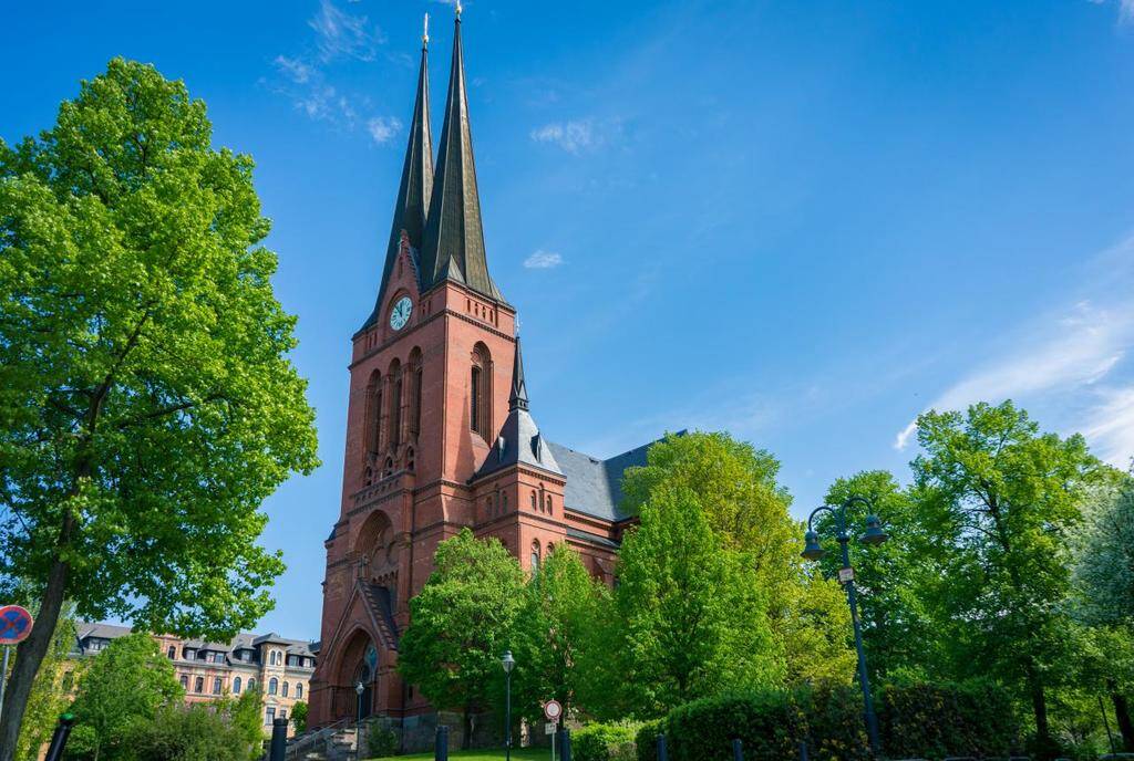 Großzügige 2-Raum-Wohnung mit Altbauflair – Chemnitz – Vorschaubild 6