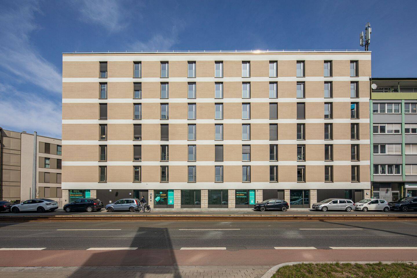Kompakt, ruhig, perfekt – 1-Zimmer-Wohnung mit Wohlfühlfaktor | WE 4.12 – Nürnberg – Vorschaubild 5