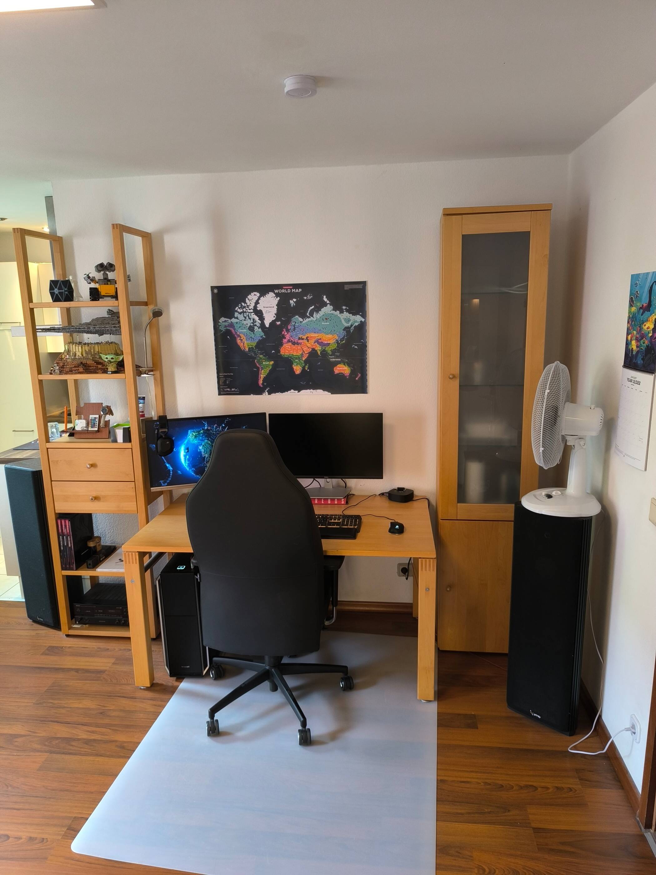 Zentrale 2-Zimmer-Wohnung in Nürnberg Südstadt, teilmöbliert – Nürnberg – Vorschaubild 2