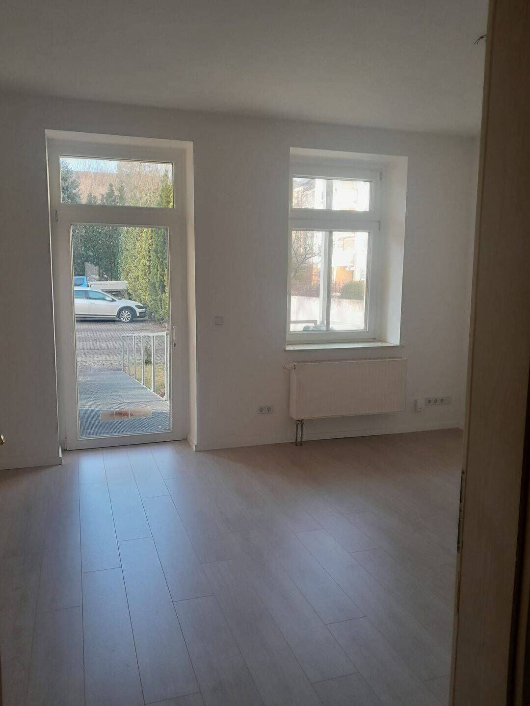 2 Raum Erdgeschoss / behindertengerecht Chemnitz – Chemnitz – Vorschaubild 8