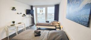 Sofort frei oder tolle Kapitalanlage: Helle Wohnung in zentraler Lage – 63065 Offenbach am Main – Vorschaubild 4