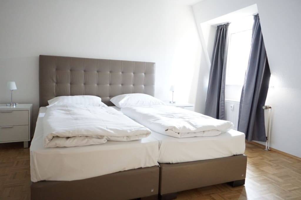 2- Zimmer Apartment