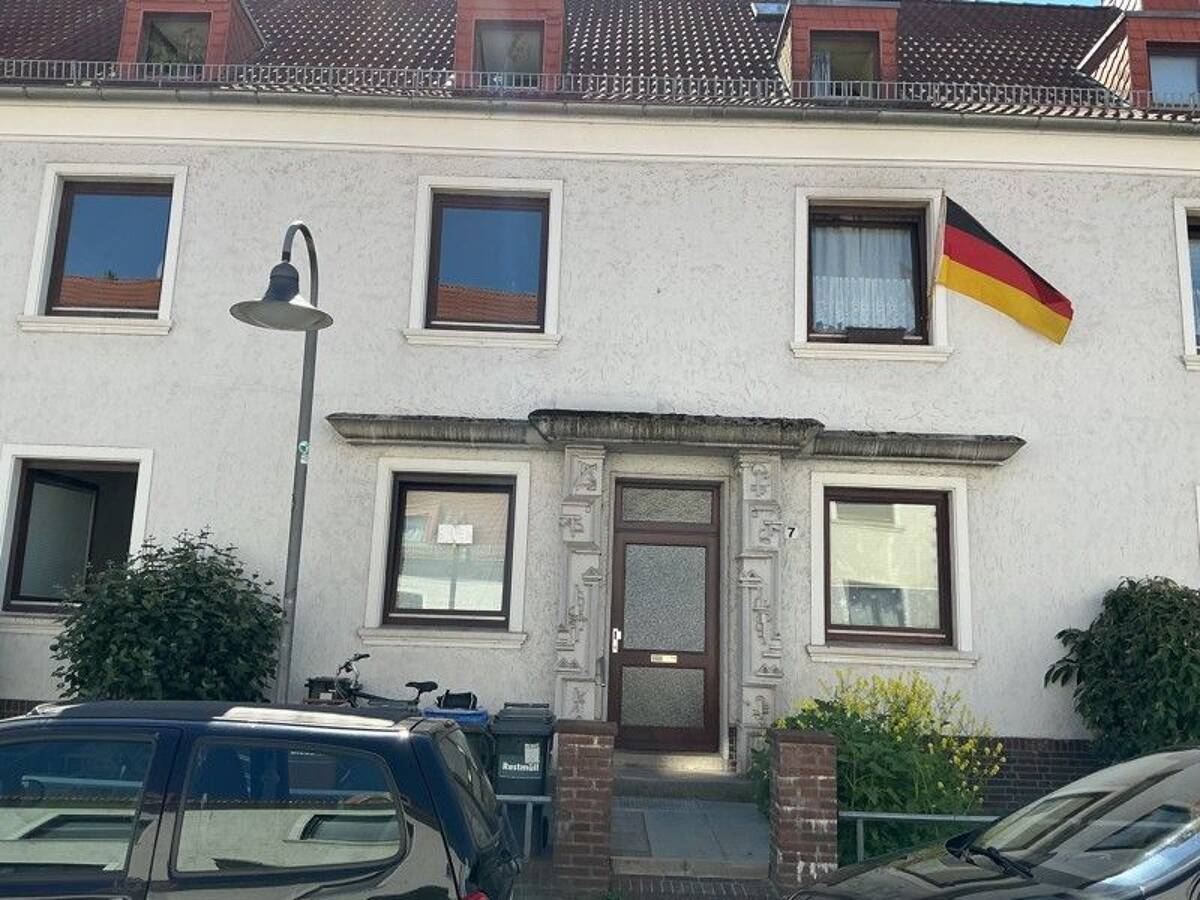 Schicke 3-Zimmer-Wohnung! – 28215 Bremen – Bild 1 von 7