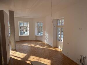 *exklusive Atelierwohnung in dem historischen Saal des bekannten Lahmann-Sanatoriums am Weißen Hirsch* – 1324 Dresden – Vorschaubild 6