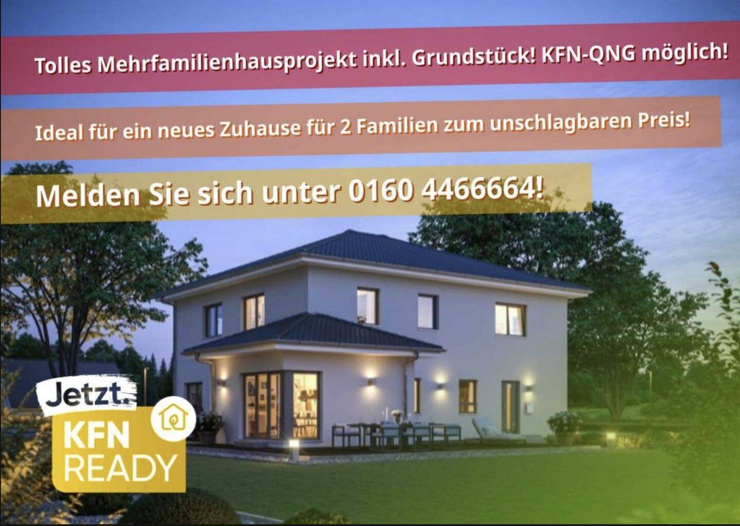 Nachhaltig bauen, clever sparen - dein Ausbauhaus von massa