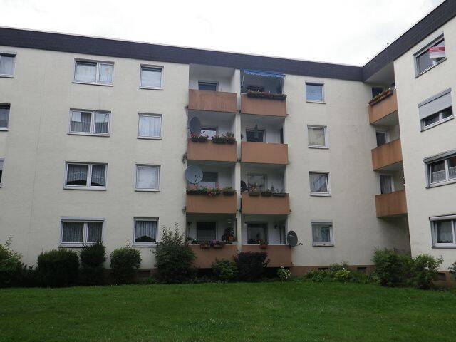 4-Zimmer-Wohnung in Leverkusen Steinbüchel