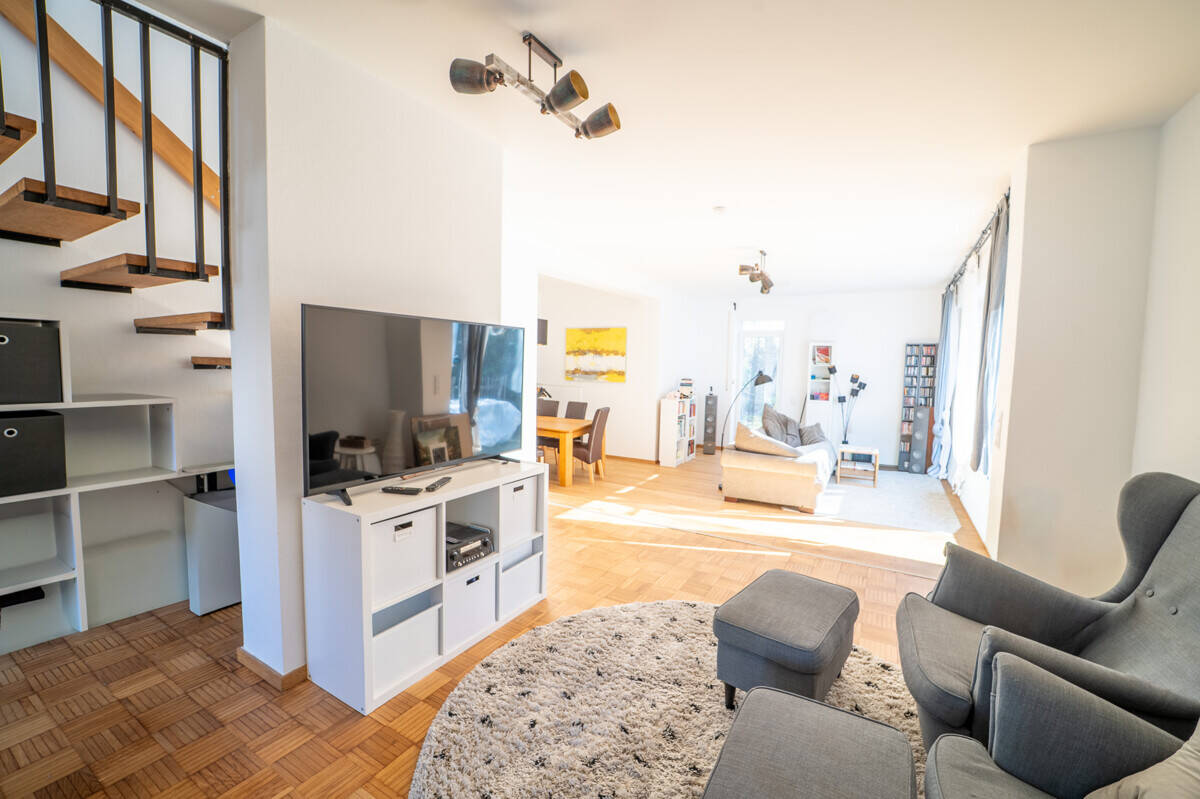 Haus mit Einliegerwohnung, Garage und zusätzlichem Vermietungspotenzial – Münster – Vorschaubild 5