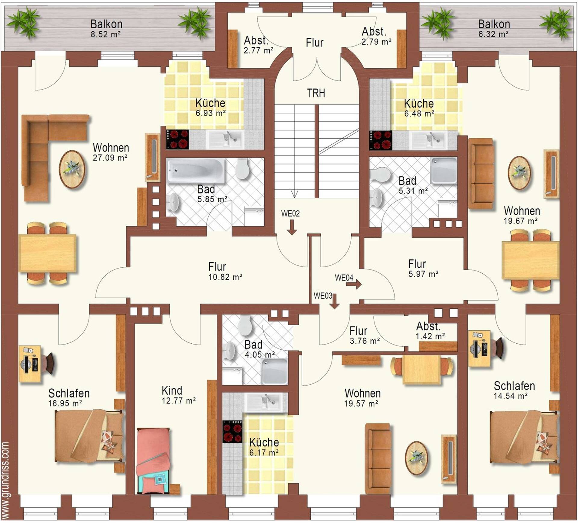 Mehrfamilienhaus in 02826 Görlitz mit 818 m² kaufen