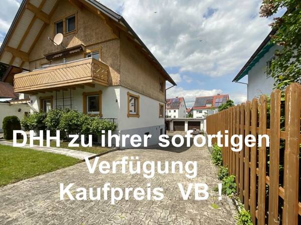 Haus in 87439 Kempten (Allgäu) mit 169 m² kaufen