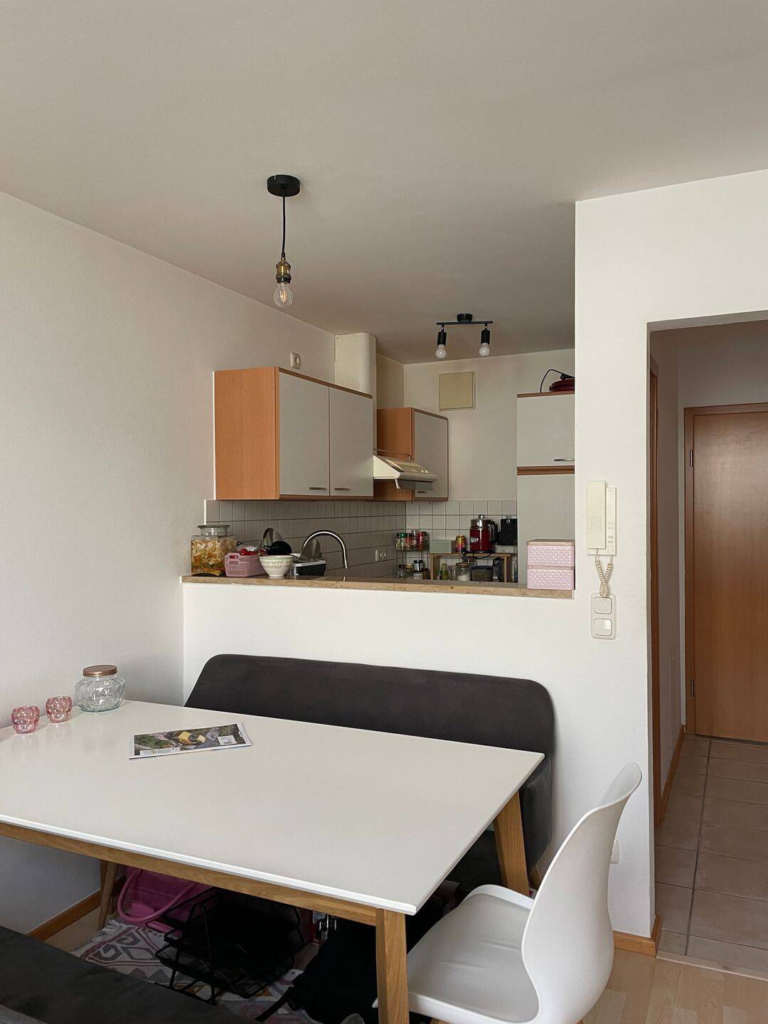 Maisonette-Appartement Nähe Josefskrankenhaus in der Plato-Wild-Straße – Regensburg – Vorschaubild 6