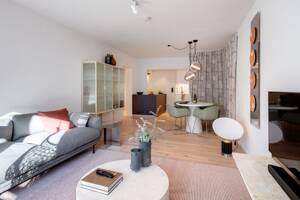 Dreimühlenviertel: Heller, stylischer 2-Zimmer Wohntraum - frei – 80469 München – Vorschaubild 3