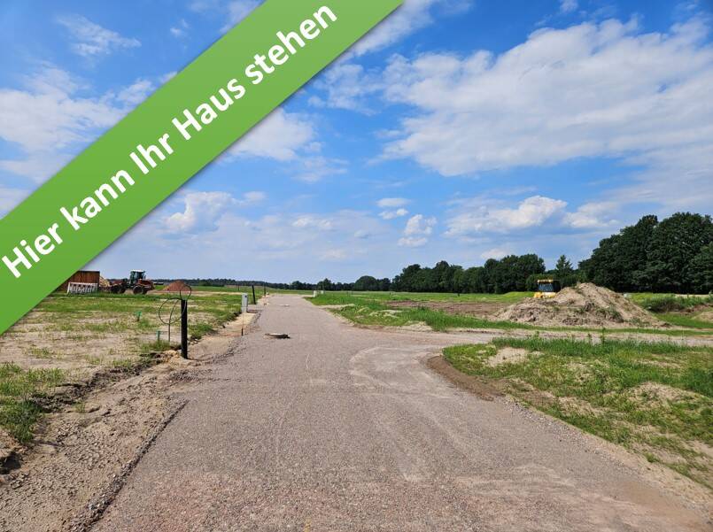 Mit Grundstück, Für alle, die es großzügig lieben in Beedenbostel. – Beedenbostel – Vorschaubild 2