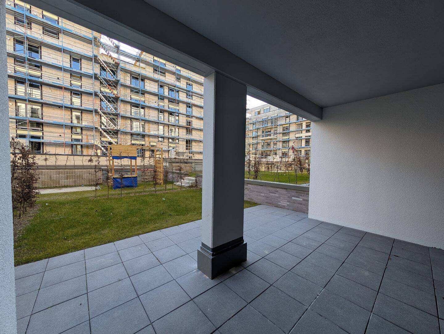 Neubauwohnung - Campus Wohnen - Am Guten Hirten 10 - CAM_2.7_04 – Aachen – Vorschaubild 3