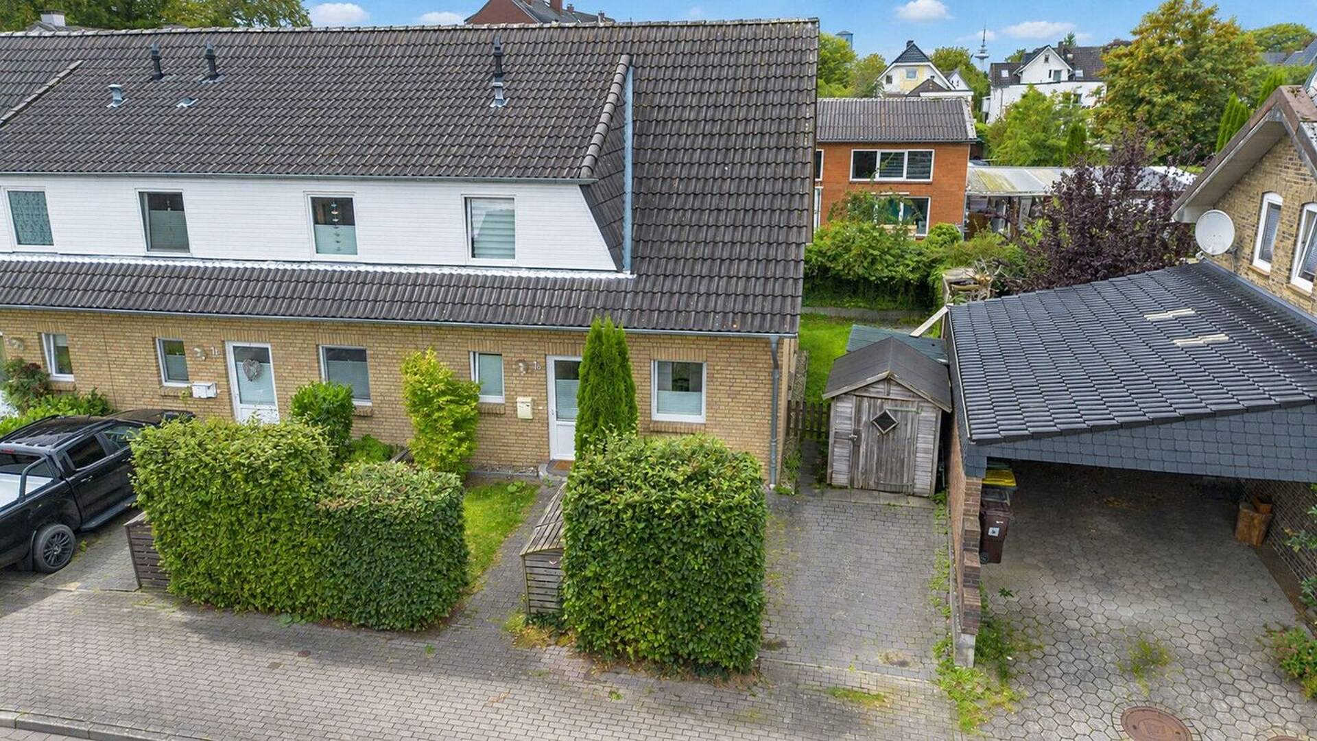 Reihenendhaus in 24837 Schleswig mit 100,01 m² kaufen
