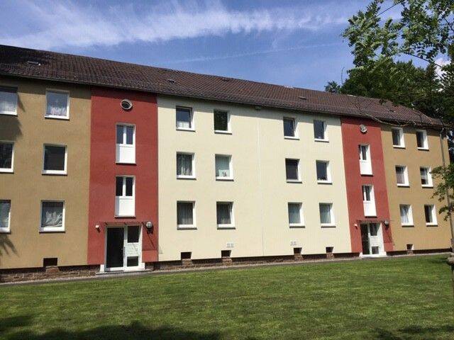 Gut geschnittene 4-Zimmer-Wohnung im Quartier Silberborn