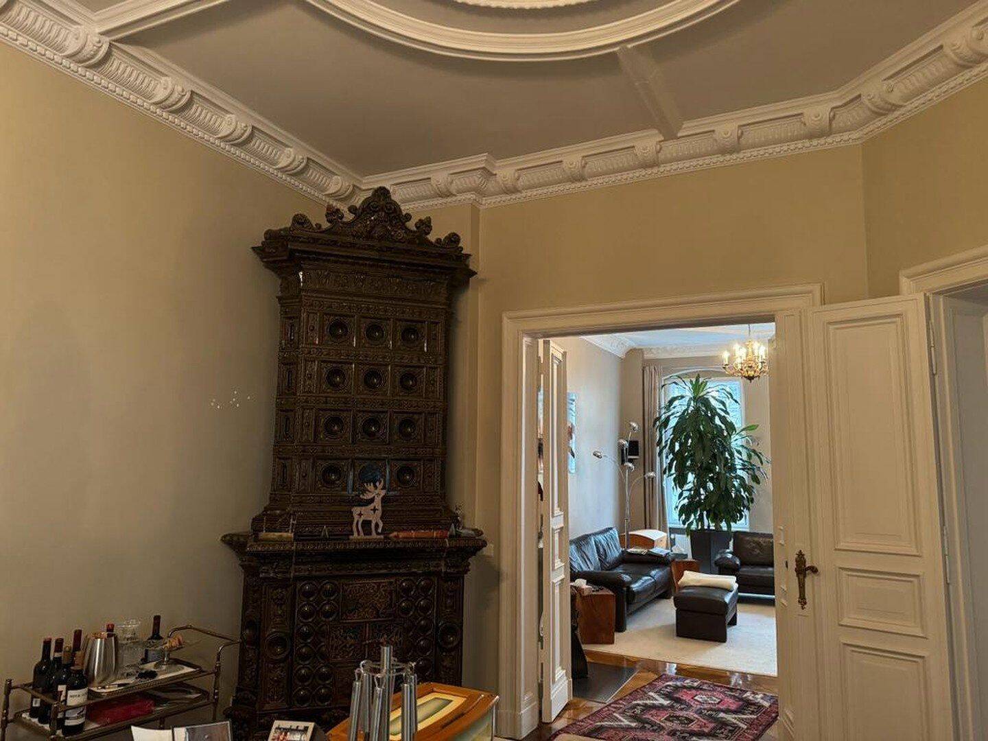 Repräsentative Altbauwohnung in zentraler Lage – Berlin – Vorschaubild 7