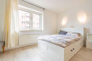 Gepflegte Eigentumswohnung mit Balkon in ruhiger zentraler Wohnlage nahe der Hamburger Meile – 22081 Hamburg – Vorschaubild 6