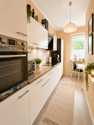 Wohnungspaket von 3 vermieteten Eigentumswohnungen in der Andreasvorstadt – 99092 Erfurt – Vorschaubild 2