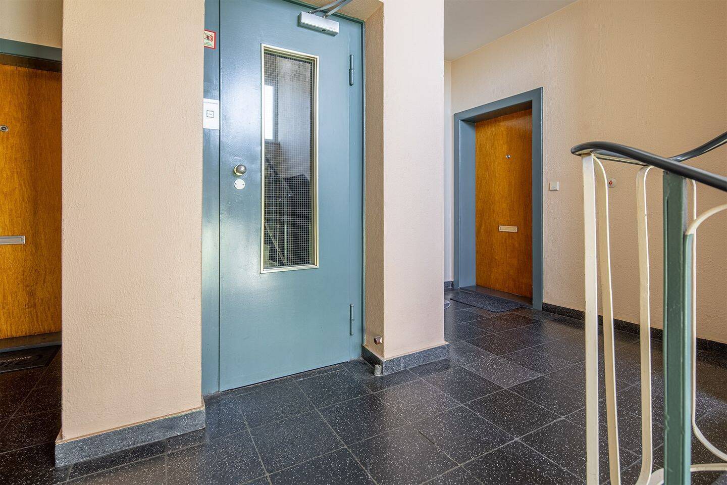 *** Schöne 3-Zimmer-Wohnung nahe Volkspark *** - Mit Balkon & Aufzug - vermietet – Berlin – Vorschaubild 8