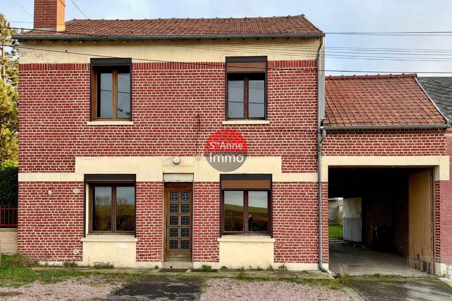 Maison 6 pièces 145 m² · à Ovillers-la-Boisselle · 145 m² · 94 000 €