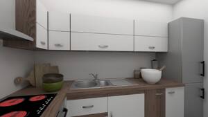 WOW großzügige, helle und freundliche 4 Zi. Neubau Whg. mit Balkon und EBK Bieber Nord – 63073 Offenbach am Main – Vorschaubild 4