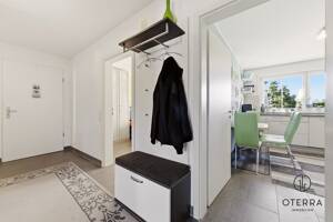 Heimstetten! Gepflegte, helle u. ruhige 4-Zi.-Whg. mit Balkon! Toller Grundriss! 2 Bäder! Seenähe! – 85551 Kirchheim bei München – Vorschaubild 8