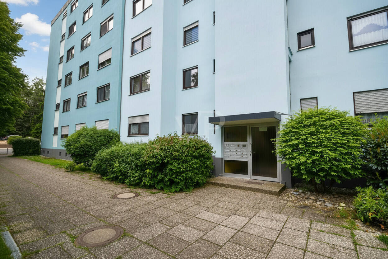 VON POLL | Lichtdurchflutetes Wohnen mit Blick zur Alten Veste – Fürth – Vorschaubild 3