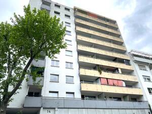 Bahnhofnähe: Sanierte 2-Zimmerwohnung mit Balkon – 63069 Offenbach am Main – Vorschaubild 6