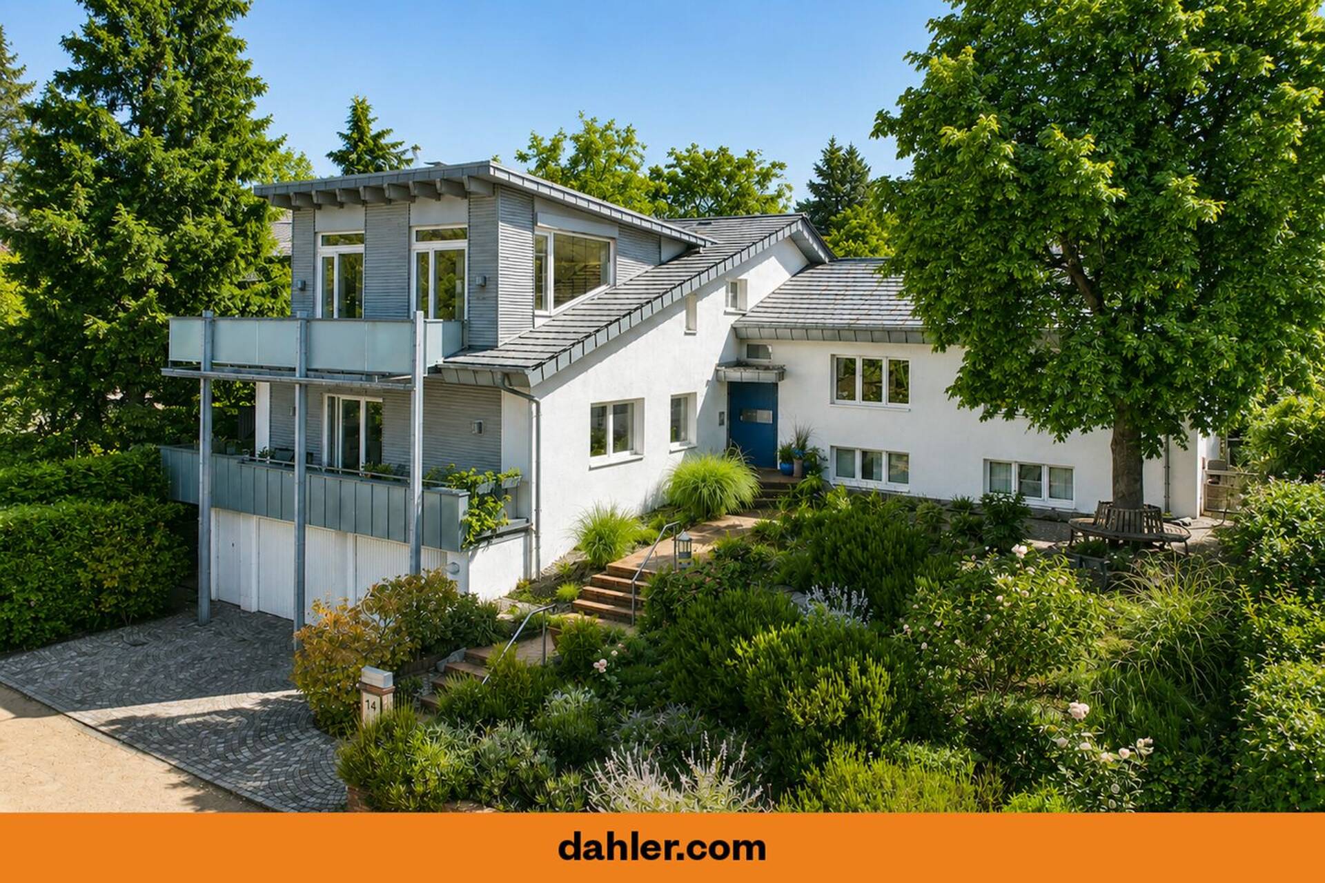Villa in 64285 Darmstadt mit 365,2 m² kaufen