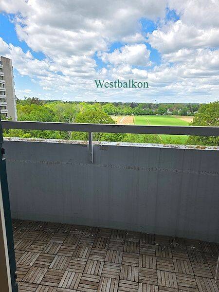 1-Zimmer-Appartement, München - Solln, Drygalskiallee – München – Vorschaubild 8