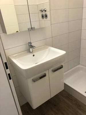 Teilmöbilierte helle 1 Raumwohnung ruhig aber zentral gelegen Gasselstiege – 48159 Münster – Vorschaubild 2