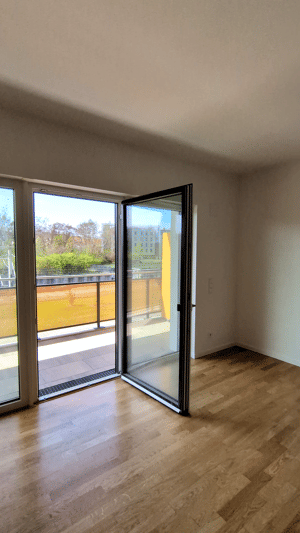 Modernes 1-Zimmer-Apartment mit Balkon – Erstbezug 2026 im Zentrum-Südost – 4103 Leipzig – Vorschaubild 5