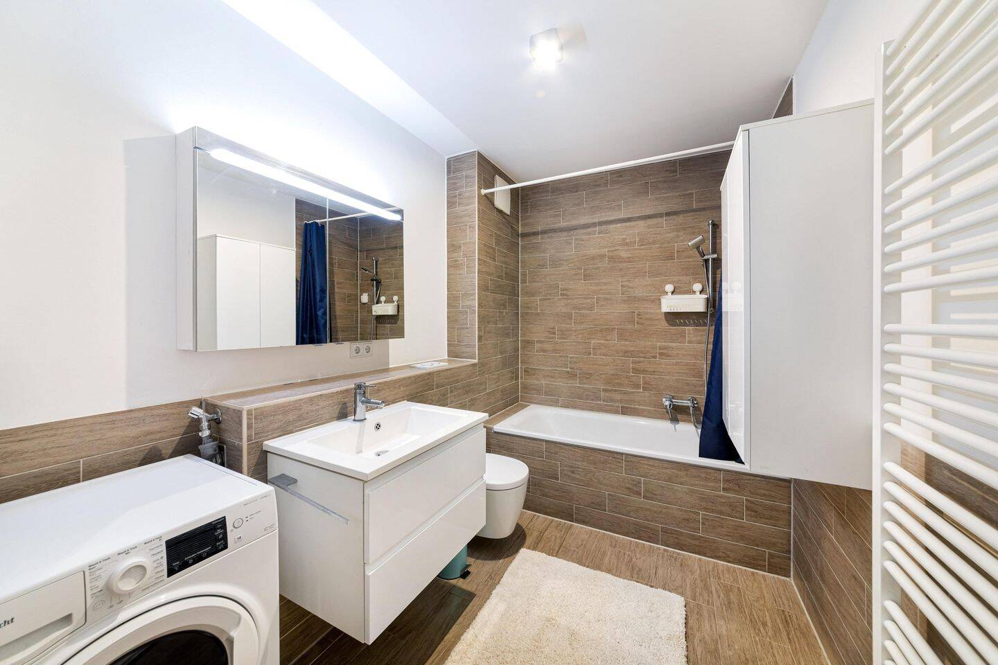 Exklusive 3-Zimmer-Wohnung mit Atriumgarten - top Lage! – München – Vorschaubild 9