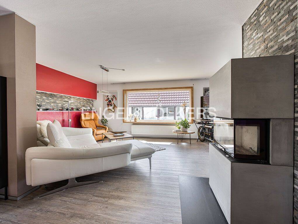 Wohn-Design trifft auf Natur-Idylle: Ihr Zuhause in Wintersdorf – Zirndorf – Vorschaubild 2