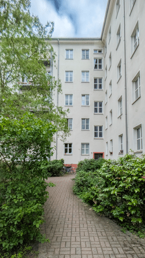 HOMESK - Vermietete, gepflegte 2-Zimmer-Wohnung in Friedrichshain – 10247 Berlin – Vorschaubild 2
