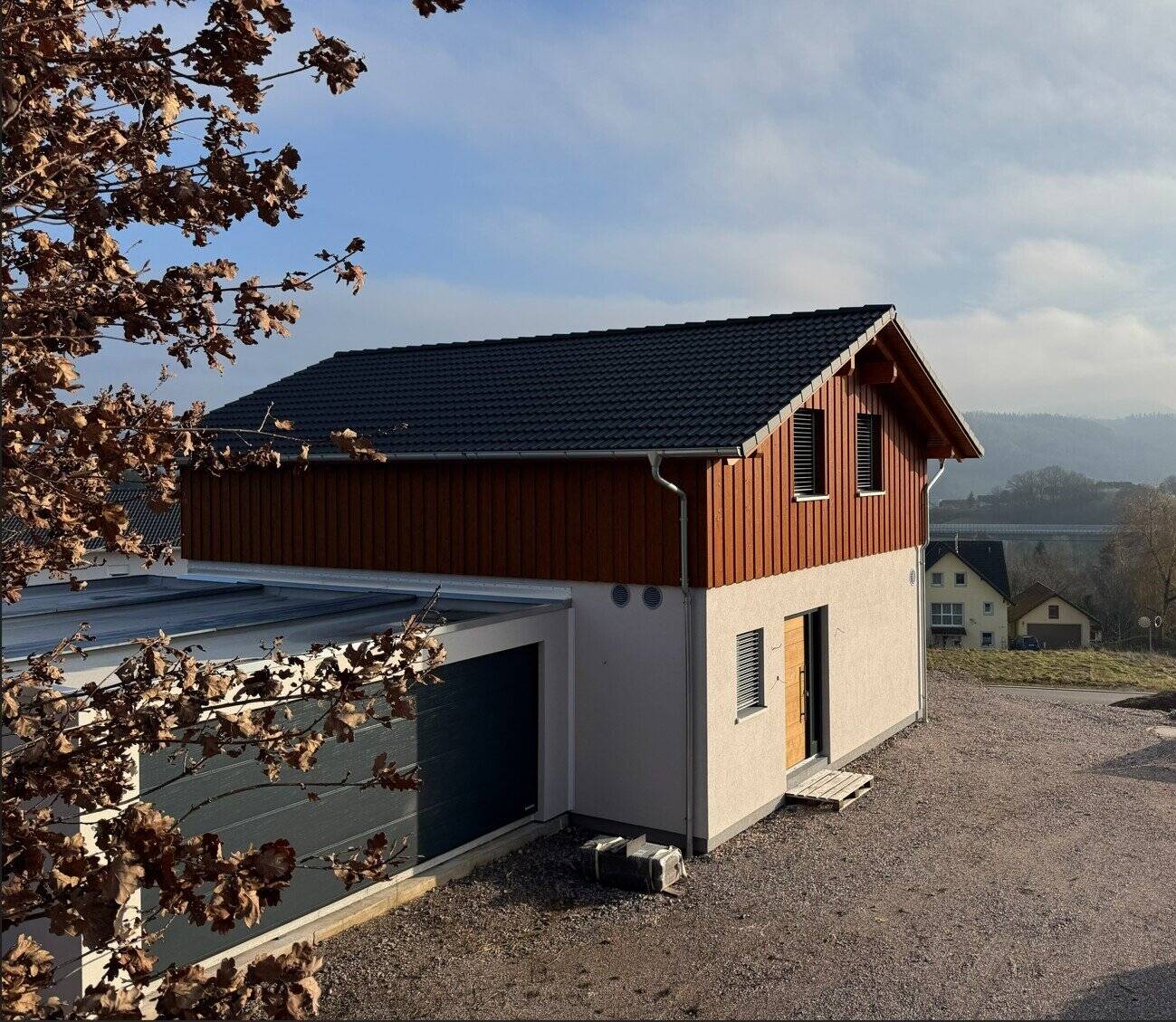 Einfamilienhaus - sofort bereit für den Erstbezug – Laufenburg (Baden) – Bild 1 von 9