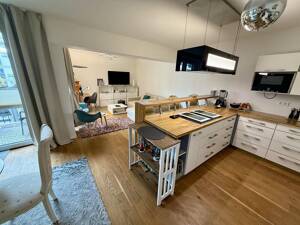 Geschmackvolle Wohnung mit vier Zimmern, Balkon und Privatterrasse in HafenCity, Hamburg – 20457 Hamburg – Vorschaubild 4