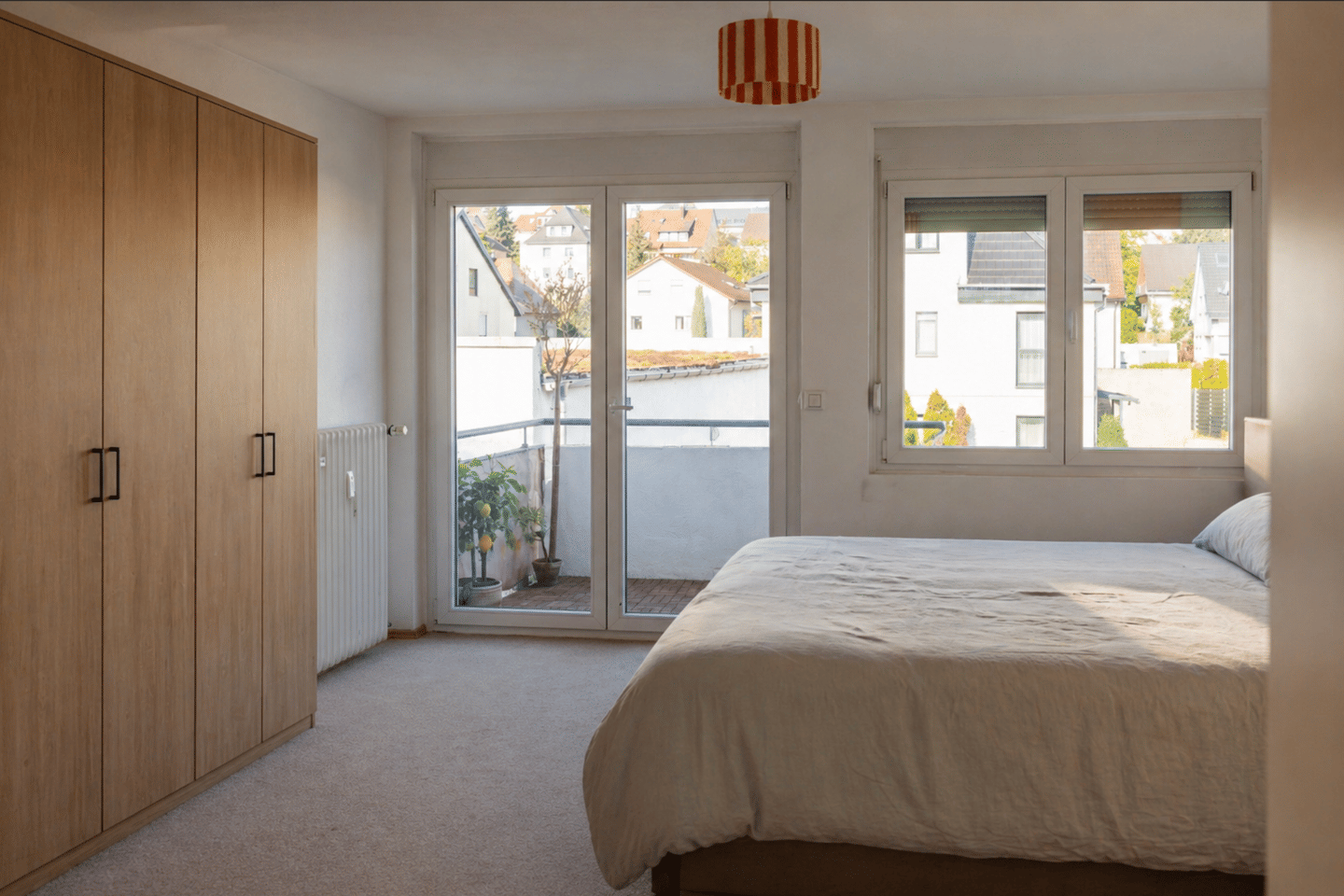 Möblierte 3 Zimmer Wohnung (All inklusive Miete) – Heilbronn – Vorschaubild 3