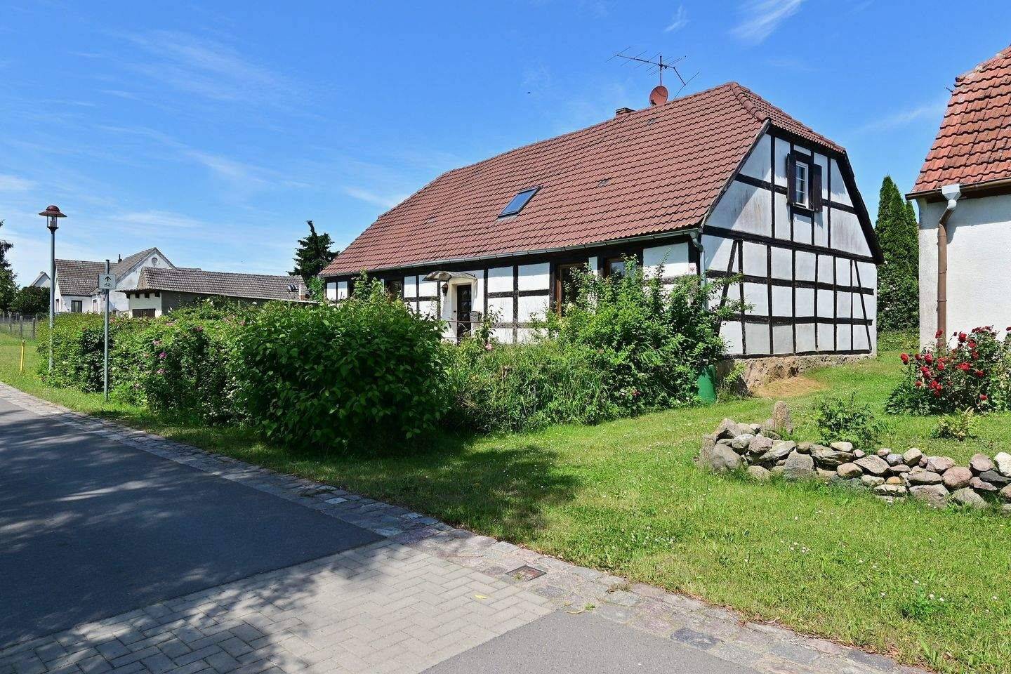 Uckermark - Alte Dorfschule sucht neue Bewohner! – Boitzenburger Land – Vorschaubild 4