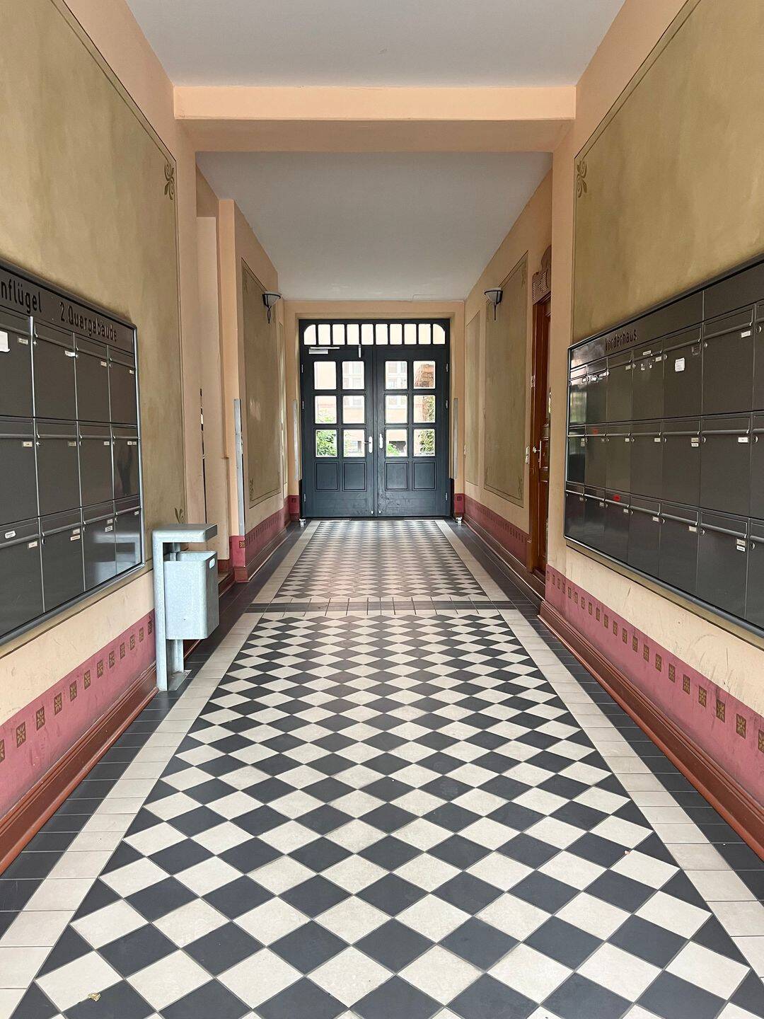 vermietete 1 Zimmer-Wohnung im Bötzowviertel – Berlin – Vorschaubild 2