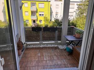 Helle 3-Zimmer Wohnung mit hochwertiger Küche zur Übernahme – 91058 Erlangen – Vorschaubild 4