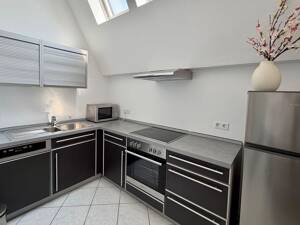Möblierte Wohnung Frankfurt mieten - Wohnen auf Zeit – 60329 Frankfurt am Main – Vorschaubild 8