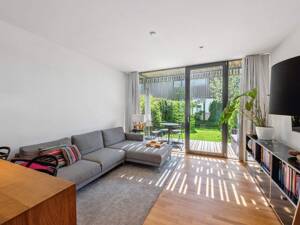 Offenes und modernes Wohnen - 6 Zimmer auf 4 Ebenen in der Messestadt West - München-Riem (U2) – 81829 München – Vorschaubild 3
