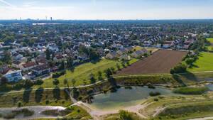 Ihr Ruhepol - Wohnen im nordseitigen Reihenendhaus – 80999 München – Vorschaubild 6