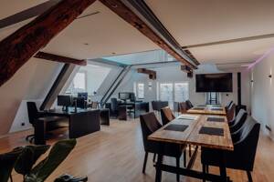 Einmalige Chance! Erstklassige Maisonettewohnung mit direktem Weserblick zur Schlachte! – 28195 Bremen – Vorschaubild 5