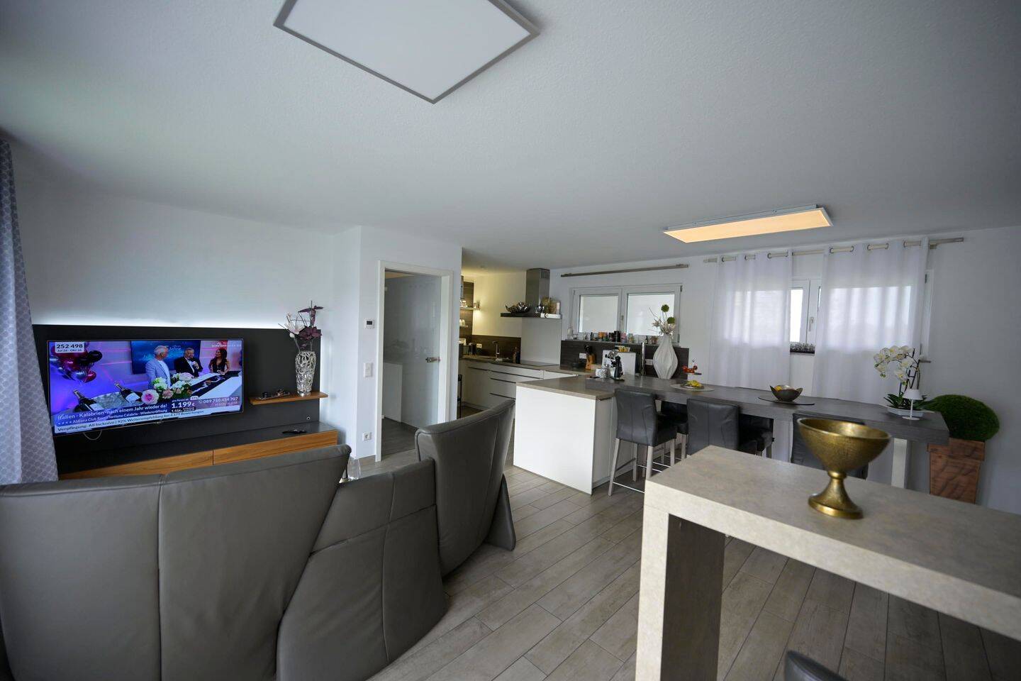 Penthouse-Wohnung im Grundigpark - Provisionsfrei – Fürth – Vorschaubild 5