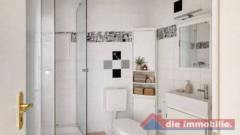 *** 1 Zimmer - EBK - Aufzug - DG - Hassel *** – Magdeburg – Vorschaubild 3