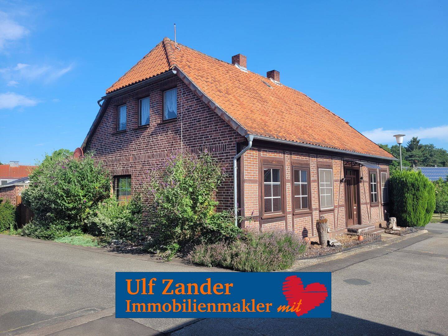 Einfamilienhaus (Bad Bodenteich) zur Miete, mit 142,40 m² Wohnfläche, + Garten