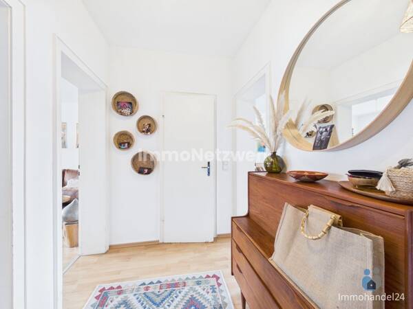 Etagenwohnung in 50676 Köln / Altstadt-Süd mit 63,55 m² kaufen