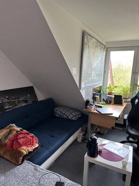 1,5 Zimmer- Galerie- Wohnung zur Kapitalanlage, 29 m² in HL-St. Lorenz – Lübeck – Vorschaubild 3